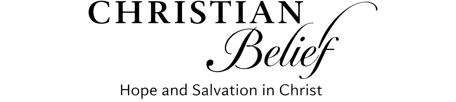 Christian Belief